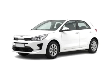 Kia Rio (Manual, 1.6 L Petrol) Rental in Tenerife