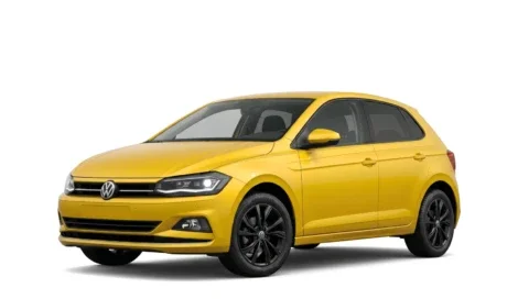 Volkswagen Polo (Manual, 1.2 L Petrol) Rental in Tenerife