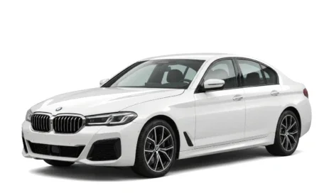 BMW 5-Series (Automatic, 2.0 L Petrol) Rental in Tenerife