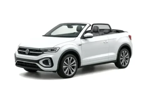 Volkswagen T-Roc Cabrio (Manual, 1.5 L Petrol) Rental in Tenerife