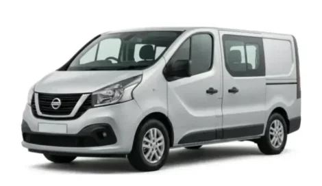 Nissan NV300 (Automatic, 2.0 L Petrol) Rental in Tenerife