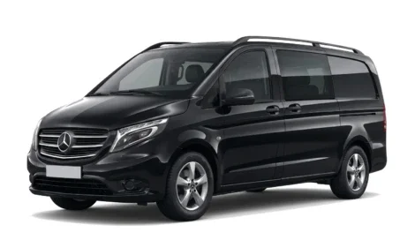 Mercedes-Benz Vito (Automatic, 2.0 L Petrol) Rental in Tenerife