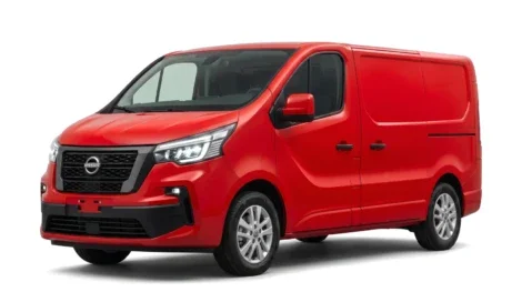 Nissan NV300 (Manual, 2.0 L Petrol) Rental in Tenerife