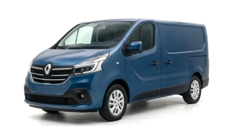 Renault Trafic (Manual, 2.0 L Petrol) Rental in Tenerife