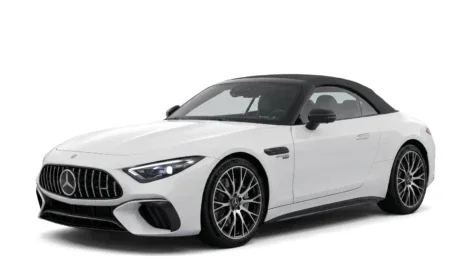 Mercedes-AMG SL 63 (Automatic, 4.0 L Petrol) Rental in Tenerife