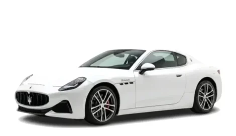 Maserati GranTurismo (Automatic, 2.3 L Petrol) Rental in Tenerife