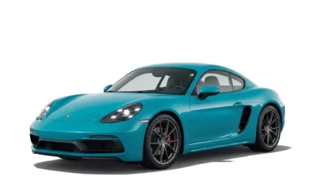 Porsche 718 Cayman (Automatic, 2.0 L Petrol) Rental in Tenerife