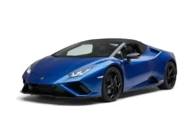 Lamborghini Huracan EVO Spyder (Automatic, 5.2 L, 2 Seats)