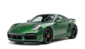 Porsche 911 Turbo S (Automatic, 3.8 L, 4 Seats)