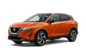 Nissan Qashqai (Automatic, 1.3 L, 5 Seats)