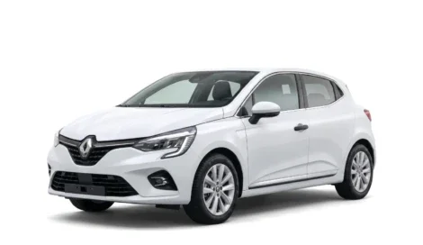 Renault Clio (Manual, 1.0 L Petrol) Rental in Tenerife