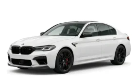 BMW M5 Competition (Automatic, 4.4 L, 5 Seats)