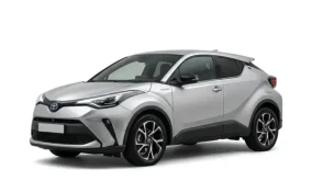 Toyota C-HR Hybrid (Automatic, 1.8 L, 5 Seats)