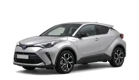 Toyota C-HR Hybrid (Automatic, 1.8 L Petrol) Rental in Tenerife