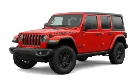 Jeep Wrangler (Automatic, 3.6 L, 5 Seats)