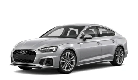 Audi A5 (Automatic, 2.0 L Petrol) Rental in Tenerife