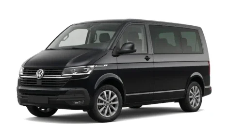 Volkswagen Caravelle (Automatic, 2.0 L Diesel) Rental in Tenerife