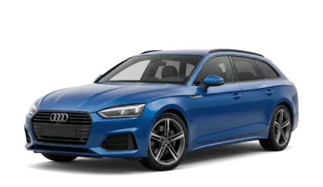 Audi A5 Avant (Automatic, 2.0 L Petrol) Rental in Tenerife