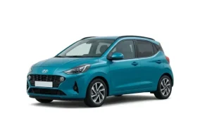 Hyundai i10 (Manual, 1.2 L, 5 Seats)