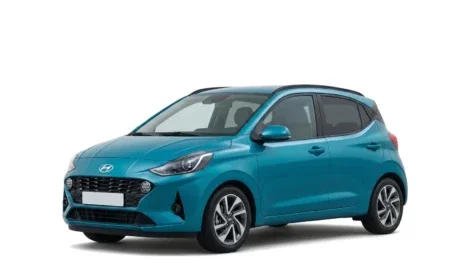 Hyundai i10 (Manual, 1.2 L Petrol) Rental in Tenerife