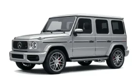 Mercedes-AMG G63 (Automatic, 4.0 L, 5 Seats)