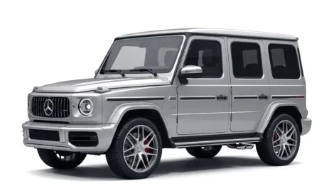 Mercedes-AMG G63 (Automatic, 4.0 L Petrol) Rental in Tenerife