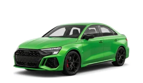 Audi RS 3 (Automatic, 2.0 L Petrol) Rental in Tenerife