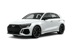 Audi RS 3 (Automatic, 2.5 L, 5 Seats)