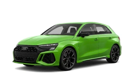 Audi RS 3 (Automatic, 2.5 L Petrol) Rental in Tenerife
