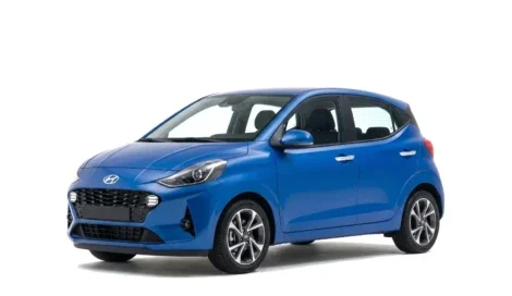Hyundai i10 (Automatic, 1.2 L Petrol) Rental in Tenerife