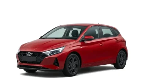 Hyundai i20 (Automatic, 1.2 L Petrol) Rental in Tenerife