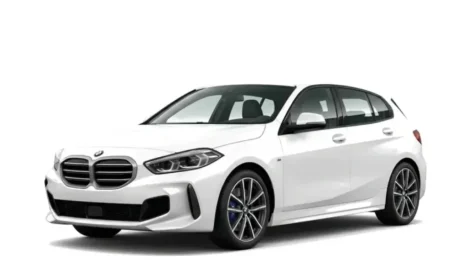 BMW 1-Series M135i xDrive (Automatic, 2.0 L Petrol) Rental in Tenerife
