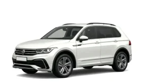 Volkswagen Tiguan (Automatic, 2.0 L, 5 Seats)