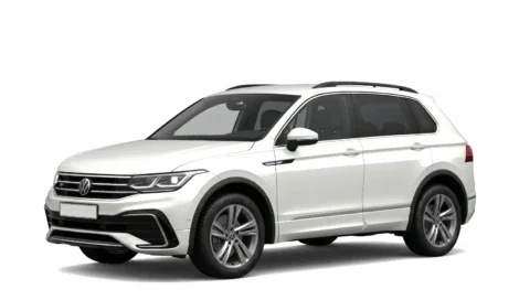 Volkswagen Tiguan (Automatic, 2.0 L Diesel) Rental in Tenerife