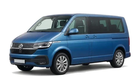 Volkswagen Caravelle (Manual, 2.0 L Diesel) Rental in Tenerife