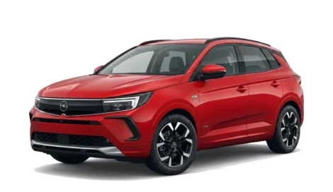 Opel Grandland Hybrid (Automatic, 1.2 L Petrol) Rental in Tenerife
