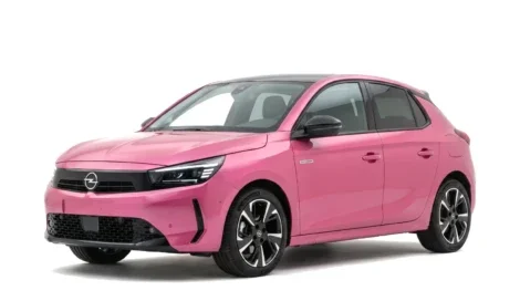 Opel Corsa Hybrid (Automatic, 1.2 L Petrol) Rental in Tenerife
