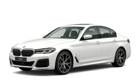 BMW 5-Series 540d (Automatic, 3.0 L Diesel) Rental in Tenerife