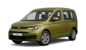 Volkswagen Caddy (Automatic, 1.5 L, 7 Seats)