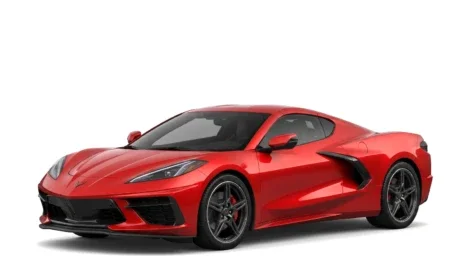 Chevrolet Corvette C8 (Automatic, 6.2 L Petrol) Rental in Tenerife