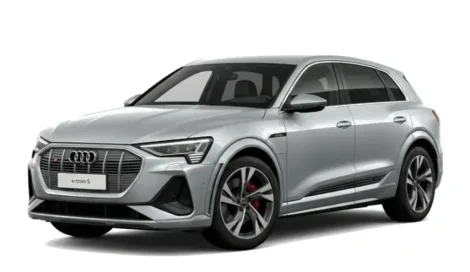 Audi E-Tron S (Automatic, 370 kWt Electro) Rental in Tenerife