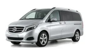 Mercedes-Benz V-Class (Automatic, 2.0 L, 8 Seats)