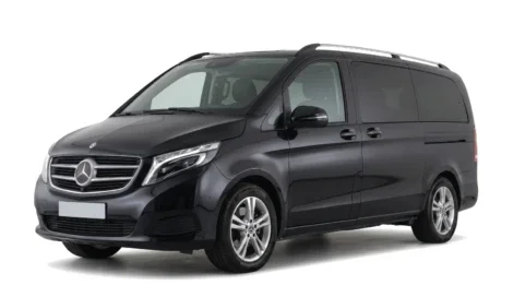 Mercedes-Benz V-Class (Automatic, 2.0 L Diesel) Rental in Tenerife