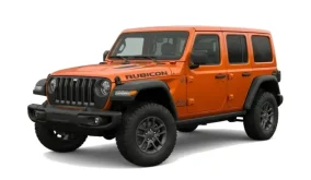 Jeep Wrangler Rubicon (Automatic, 3.6 L, 5 Seats)