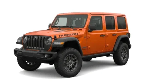 Jeep Wrangler Rubicon (Automatic, 3.6 L Petrol) Rental in Tenerife