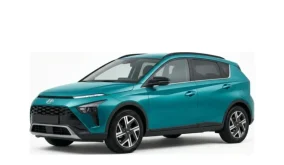 Hyundai Bayon (Manual, 1.2 L, 5 Seats)