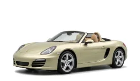 Porsche Boxster (Automatic, 2.7 L, 2 Seats)