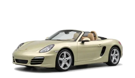 Porsche Boxster (Automatic, 2.7 L Petrol) Rental in Tenerife