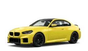 BMW M2 Competition (Automatic, 3.0 L, 4 Seats)