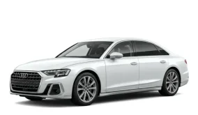 Audi A8 (Automatic, 3.0 L, 5 Seats)